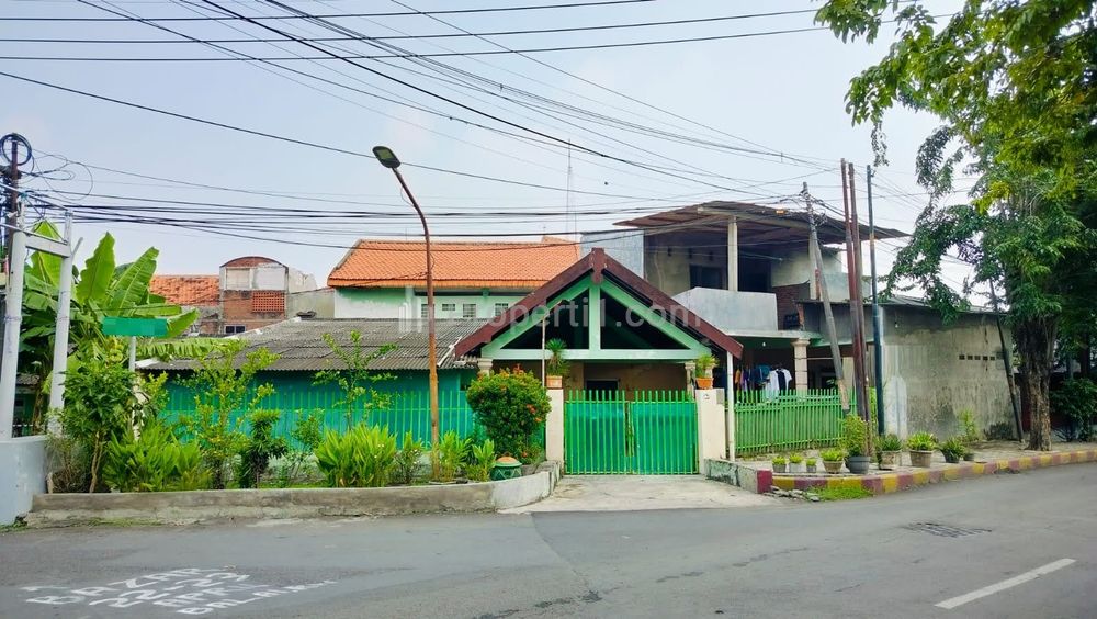 Rumah Dijual di Balongsari Tandes Surabaya Barat Nol Jalan