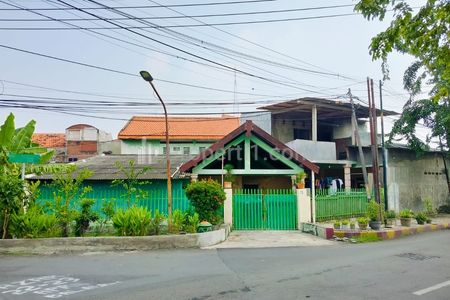 Rumah Dijual di Balongsari Tandes Surabaya Barat Nol Jalan