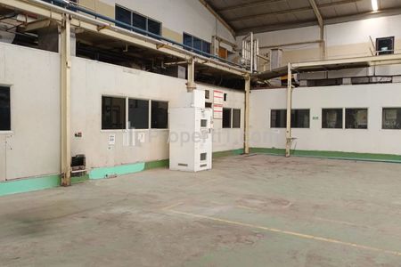 Dijual Ex Pabrik Minuman di Keroncong, Jatiuwung, Kota Tangerang
