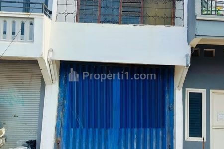 Ruko Dijual di Ploso Pacar Kembang Surabaya Pusat