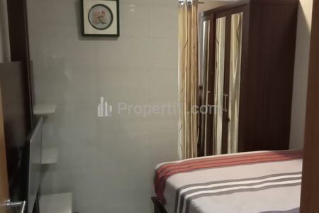 Disewakan Apartemen The Mansion Kemayoran Tipe 1 Kamar Full Furnished