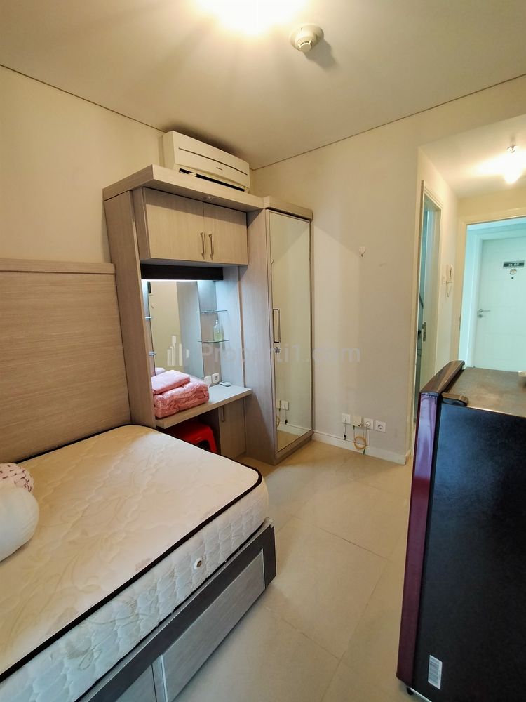 Sewa Apartemen Madison Park Podomoro City Tipe Studio Dekat Central Park