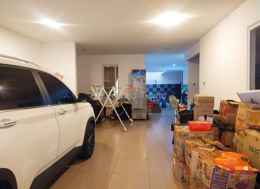 Dijual Rumah Manyar Permai Pantai Indah Kapuk, Jakarta Utara