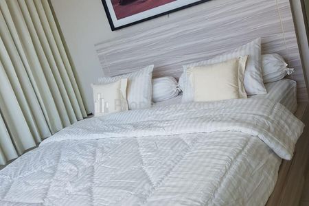Jual Apartemen Denpasar Residence Kuningan City Jakarta Selatan – 1 / 2 / 3 BR Full Furnished - Negotiable Price