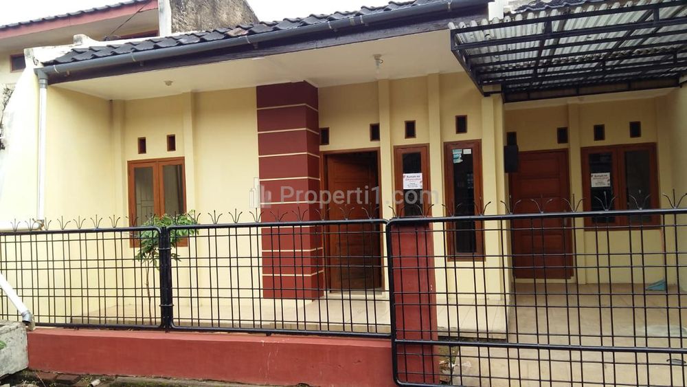 Dijual Rumah di Jupiter Barat Margahayu Kota Bandung