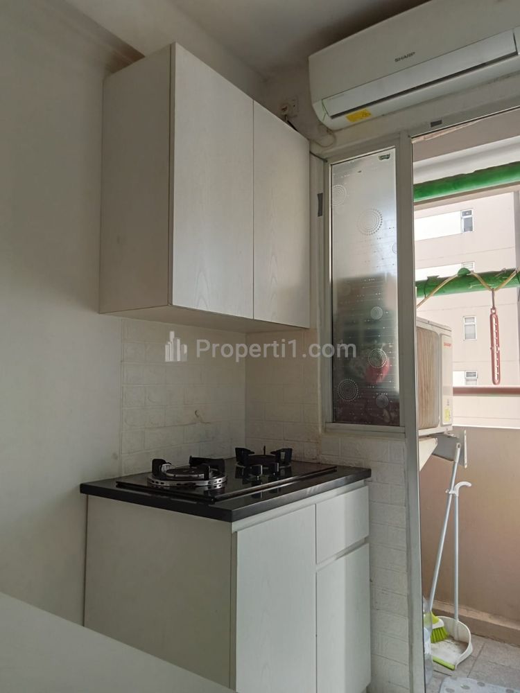 Kitchen Set + Kompor 2 Tungku