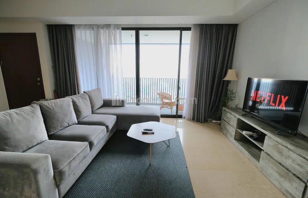 For Lease Apartment 1Park Avenue 3+1BR 2+1BT - Full Furnished