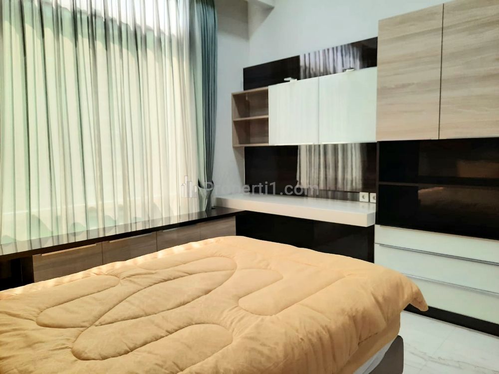 Sewa Apartemen Botanica Jakarta Selatan Tipe 2 Bedroom Full Furnished