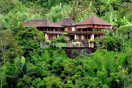 Jual Villa Bagus Strategis di Raya Payangan Gianyar Bali