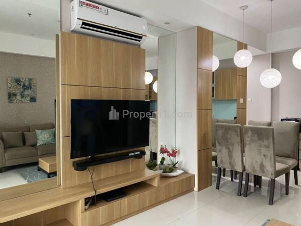 For Lease Apartment 1Park Residences - 3+1BR 2+1BT Full Furnished
