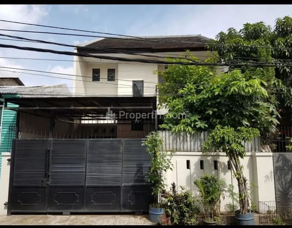 Dijual Rumah di Petukangan Utara, Pesanggrahan, Jakarta Selatan