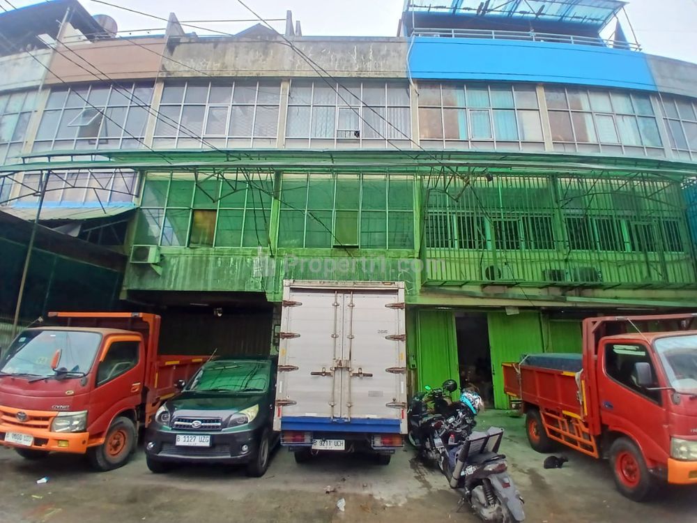 Dijual Ruko 3,5 Lantai di Villa Kapuk Mas, Jakarta Utara