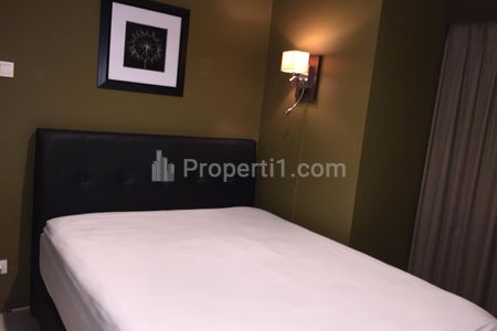 For Sale Apartment Tamansari Semanggi 1 BR Full Furnished