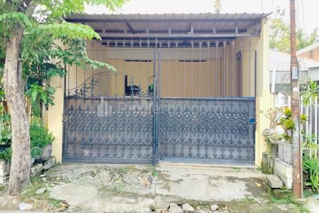 Rumah Dijual di Petemon Sawahan Surabaya Selatan
