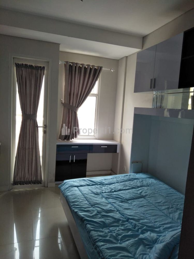 Sewa Apartemen Madison Park Dekat Mall Central Park, Kampus, Tol - Studio Furnished