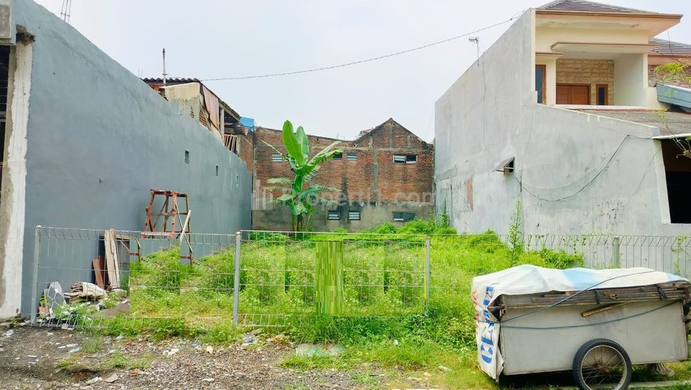 Tanah Dijual Sono Indah Sukomanunggal Surabaya Barat