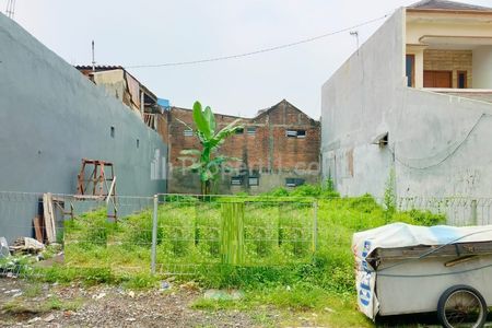Tanah Dijual Sono Indah Sukomanunggal Surabaya Barat