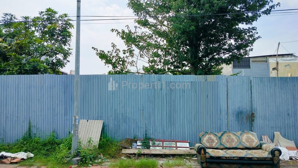 Tanah Dijual Sidosermo Wonocolo Surabaya Selatan