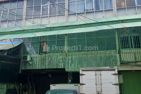 Dijual Ruko 3,5 Lantai di Villa Kapuk Mas, Jakarta Utara
