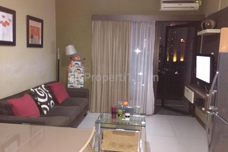 For Sale Apartment Tamansari Semanggi 1BR 1BT - Full Furnished