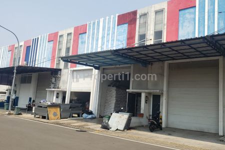 Dijual Gudang Sedayu Bizpark Daan Mogot, Jakarta Barat