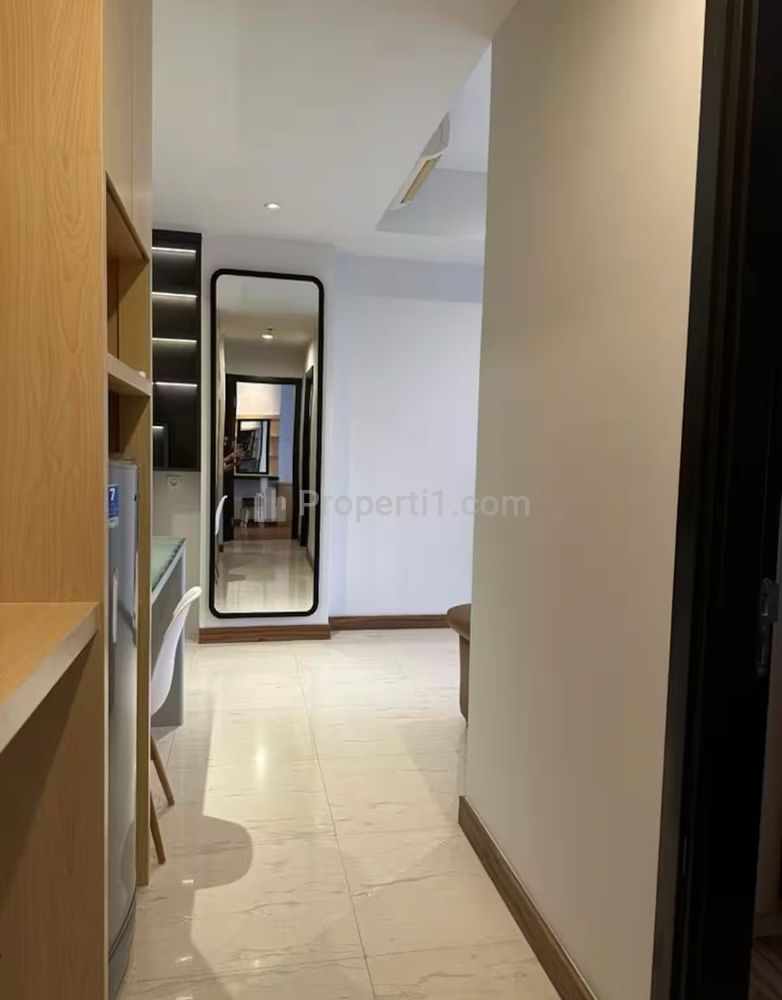 For Lease Apartment Sudirman Hill Residences Type 2 Bedroom Full Furnished