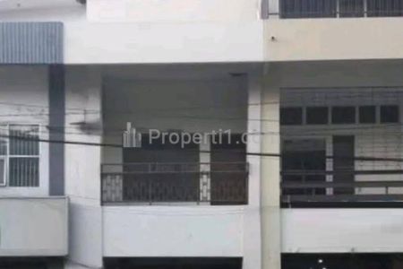 Ruko Dijual di Kembang Jepun Pabean Cantikan Surabaya Utara