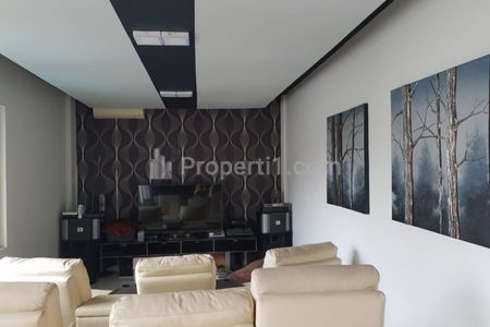 Dijual Rumah Danau Sunter Jakarta Utara