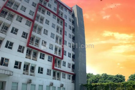 Sewa Apartemen Elvis Tower Cikarang Tipe Studio dengan 2 Ranjang