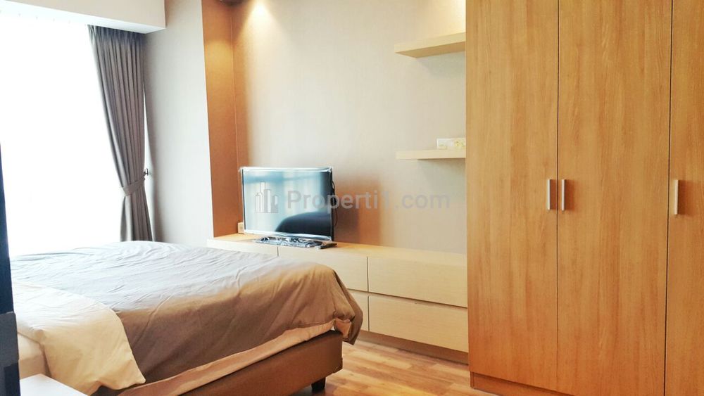 Sewa Apartemen Setiabudi Sky Garden 2 Bedrooms Fully Furnished