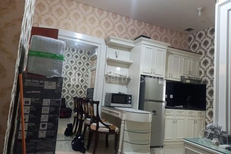 Sewa Apartemen Thamrin Residence Tower Chrysant - 1 Bedroom Full Furnished, dekat Mall Grand Indonesia, Plaza Indonesia, dan Thamrin City