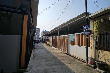 Jual Perumahan AGS Semanan Dekat Kampus di Jakarta Barat