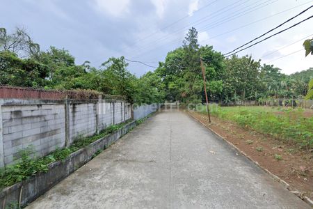 DIJUAL Kavling dengan Izin Rumah Duka & Krematorium di Serpong, Tangerang Selatan