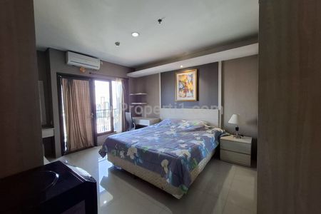 Sewa Apartemen Tamansari Semanggi Tipe 1 BR Full Furnished