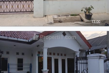 Rumah Dijual di Jatiasih Bekasi Jawa Barat