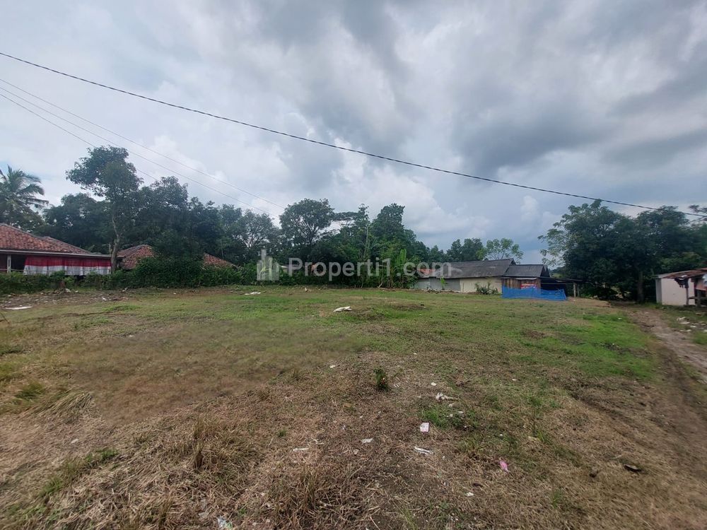 Jual Tanah Kavling di Bojongmangu Bekasi Harga 1 Juta Per Meter