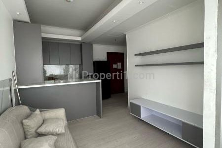 Disewakan Apartment Newly Renovated 2BR Furnished – Sudirman Park Jakarta Pusat