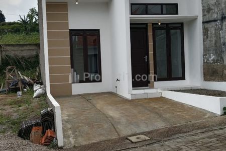 Dijual Rumah KpPR Dekat Wisata Pakuhaji Bandung Barat