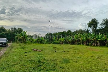 Jual Tanah Kavling di Bojongmangu Bekasi Harga 1 Juta Per Meter