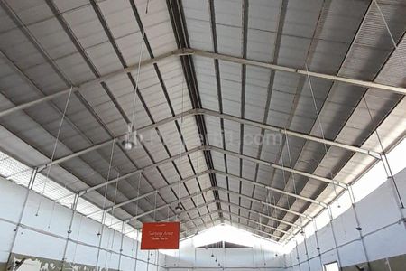 Disewakan Gudang Siap Pakai di Jember, Jawa Timur
