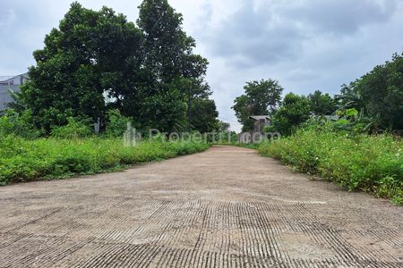 Jual Kavling SHM di Jatiasih Bekasi, Lokasi Strategis, Harga Mulai 3 Jutaan