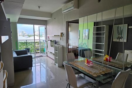 Jual Apartemen Marbella Kemang Residence Jakarta Selatan Tipe 2+1 Bedroom Full Furnished