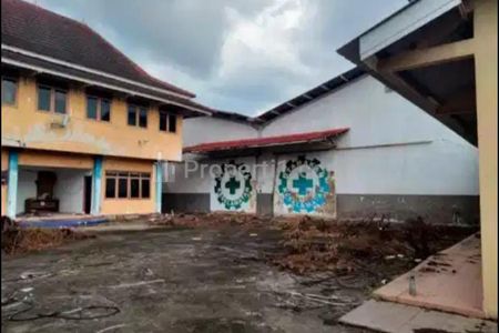 Dijual Gudang Luas 4.045 m2 di Perumahan Pusri 1, Palembang