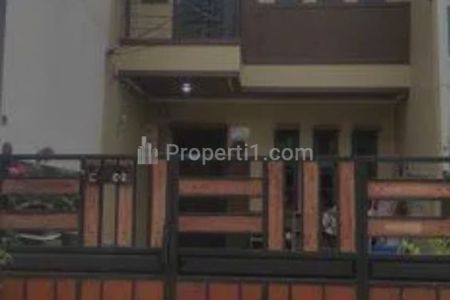 Jual Rumah di Komplek Puri Semanan, Jakarta Barat