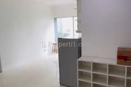Apartment for Rent at Sudirman Park 2 Bedroom Semi Furnished, Near Citywalk Sudirman, LSPR, Sahid Sudirman Center Building, and Setiabudi MRT Station