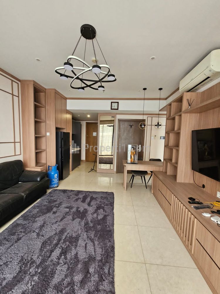 Sewa Apartemen Yukata Suites Tipe Mokuzai 2 Bedroom