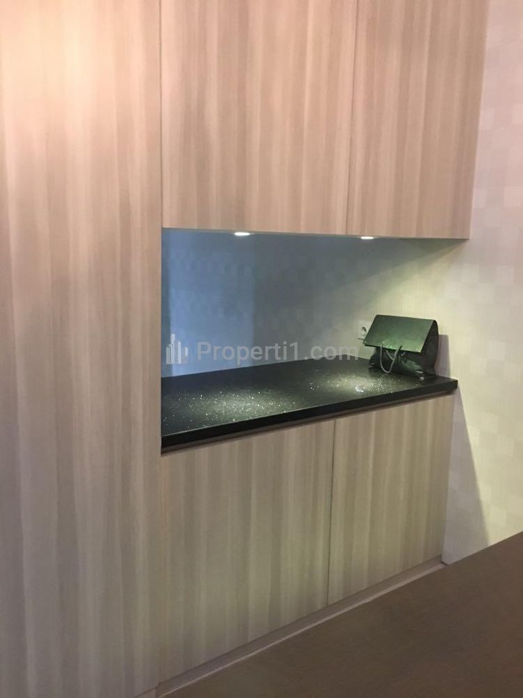 Sewa Apartemen 1 Park Residence Jakarta Selatan – 2 BR Fully Furnished