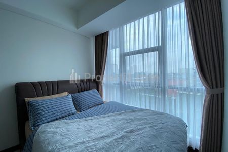 Sewa Apartemen Casa Grande Residence Phase 2 Tower Chianti - 2+1BR Full Furnished