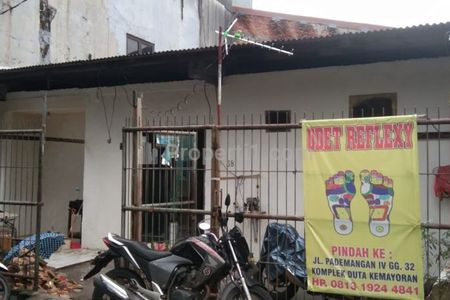Jual Kostan di Pademangan Jakarta Utara, Dekat Kampus, Tol