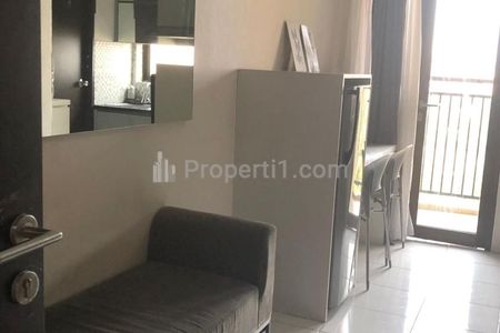 Jual Apartemen Kebagusan City Tipe 1 Bedroom